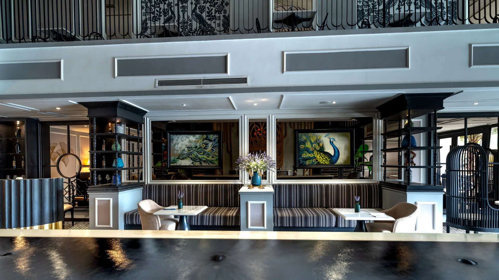 Luxury Hospitality Design