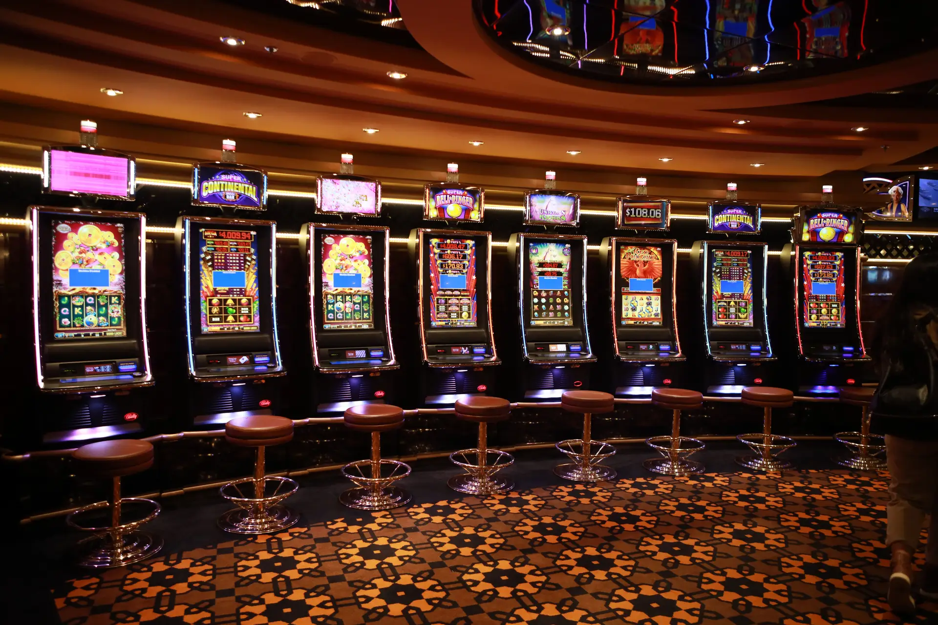 Casino Gaming Floor