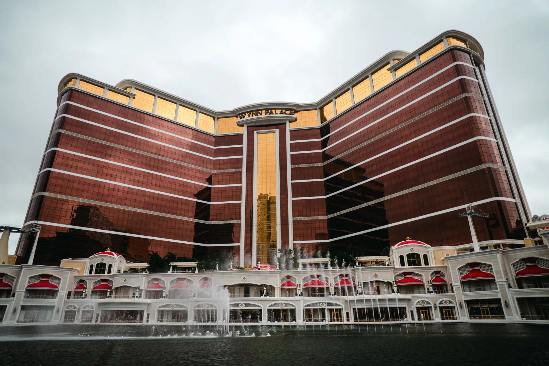 RylivaHotel Luxury Casino Resort Exterior