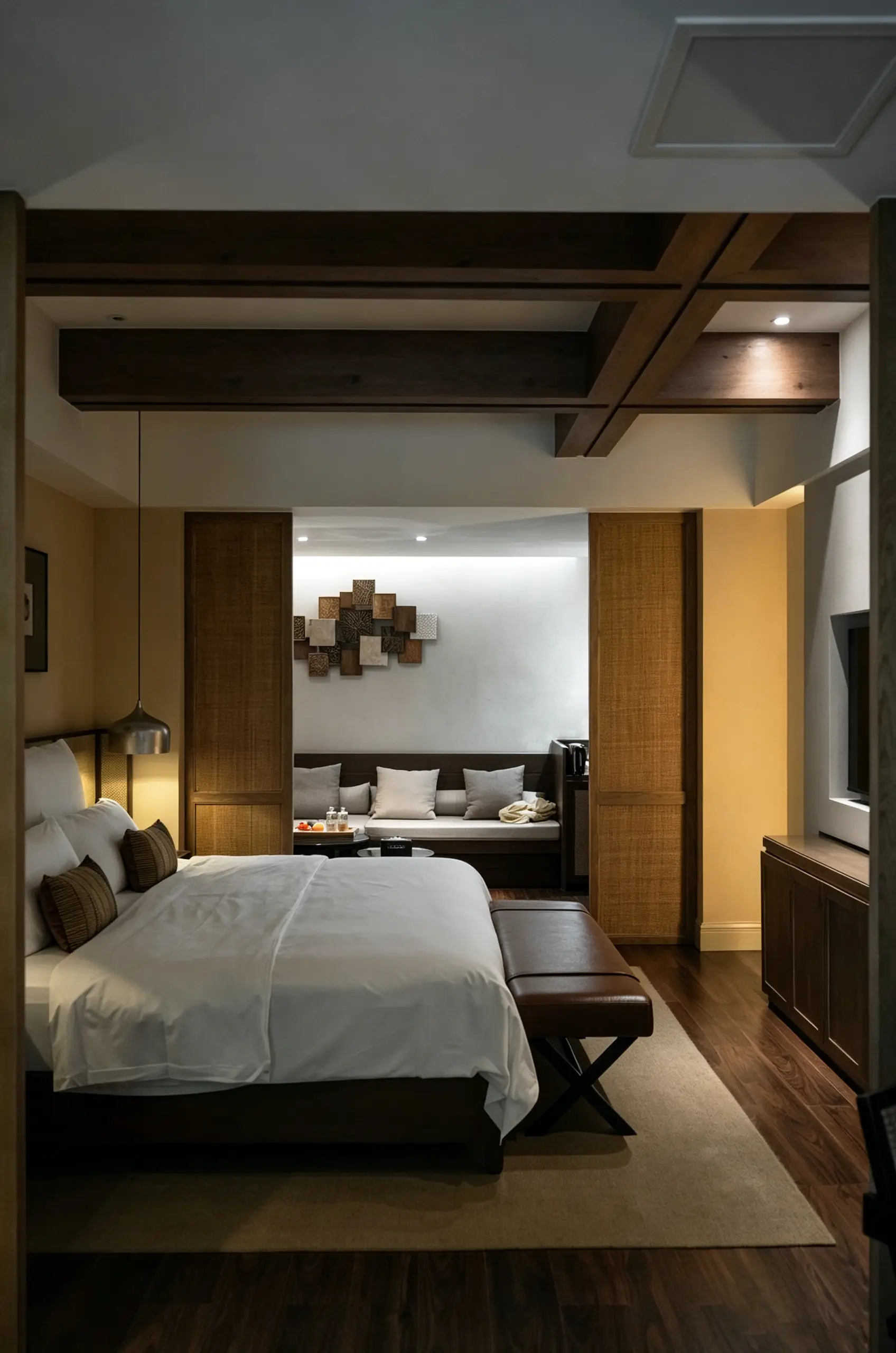 Luxury Suite Interior