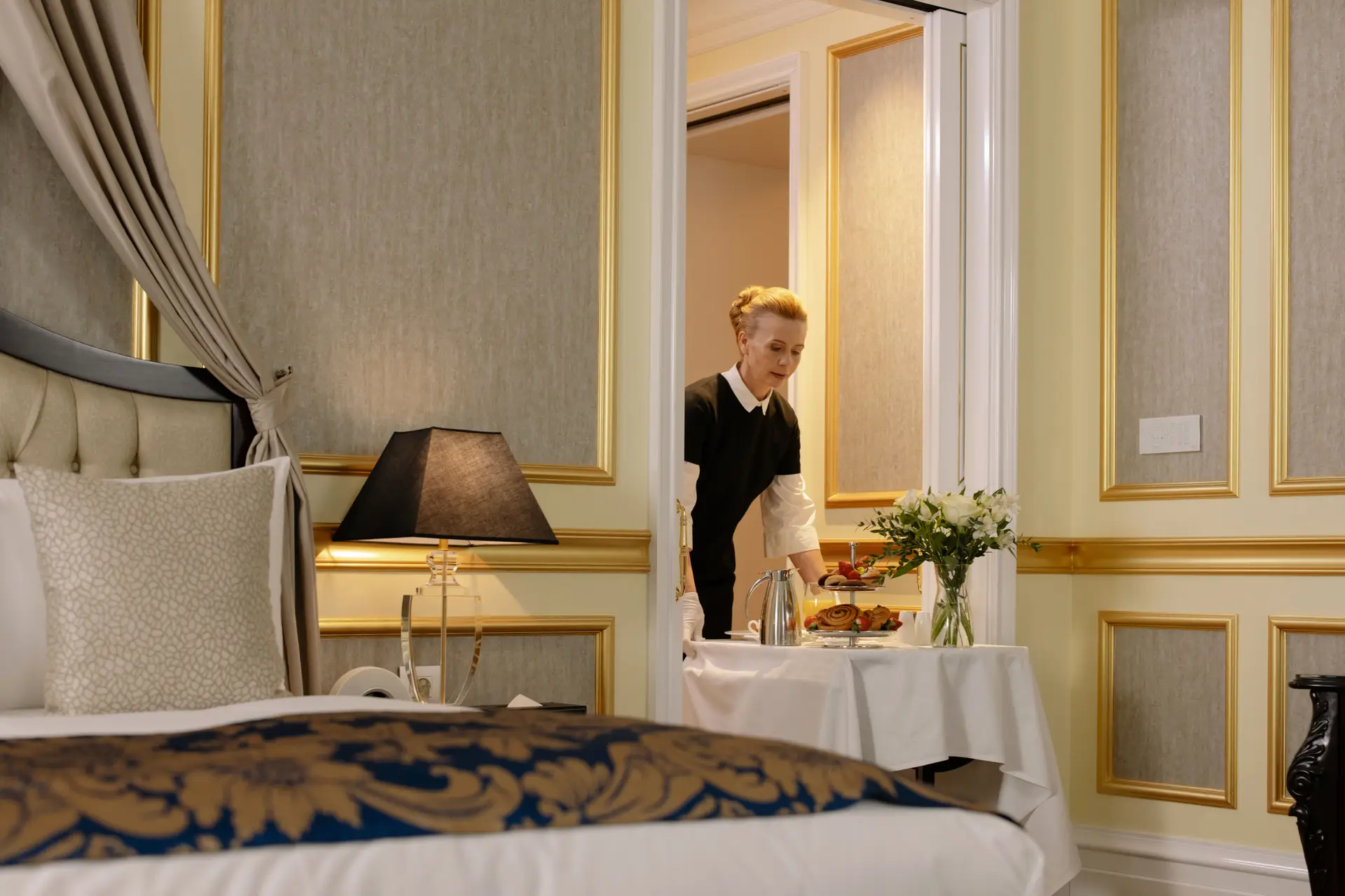 Luxury Accommodation