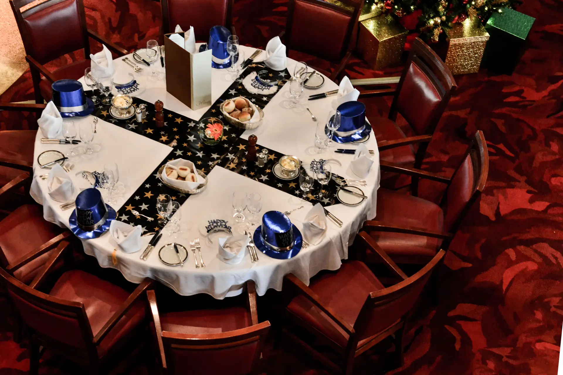 Fine Dining Experience