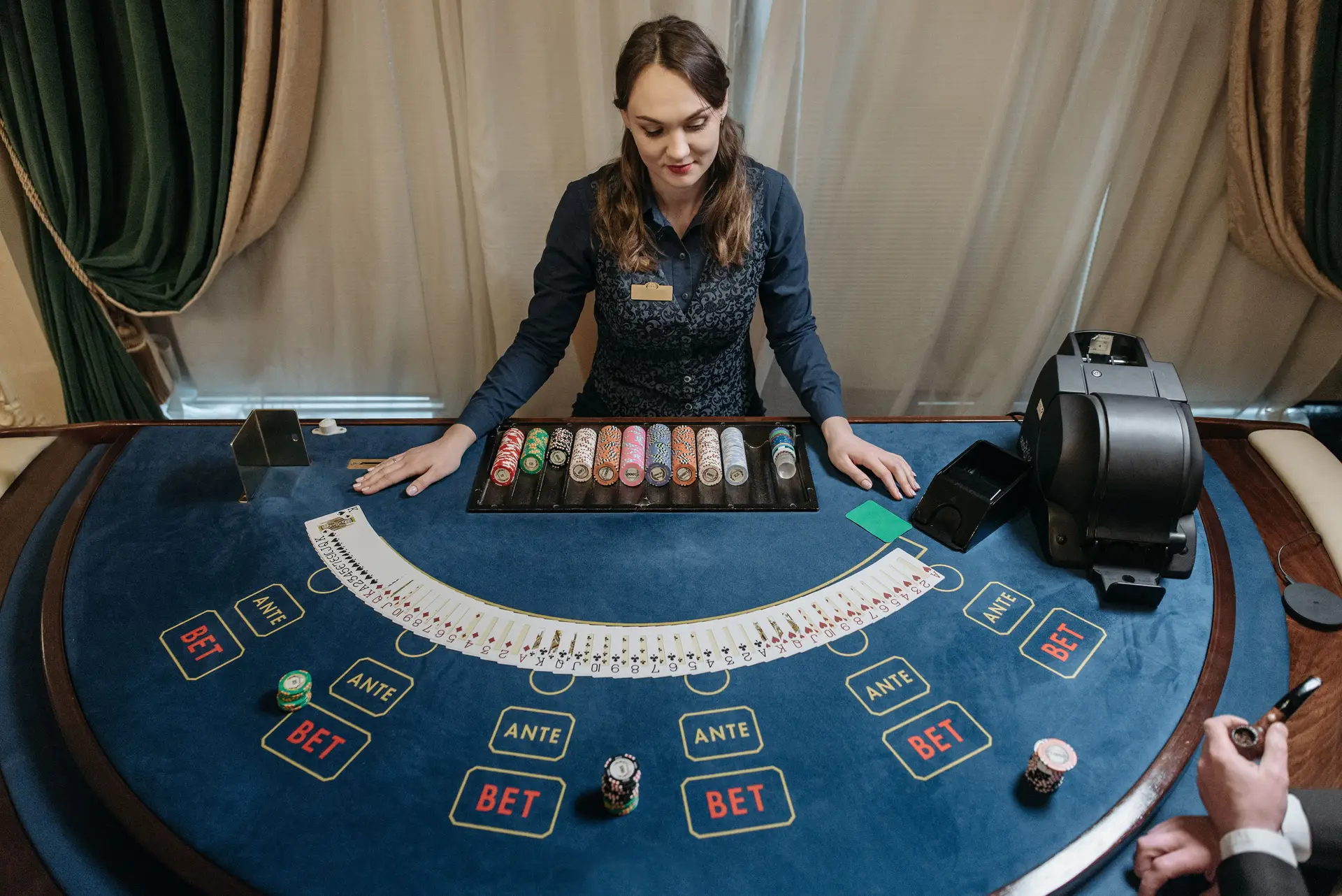Professional Dealer