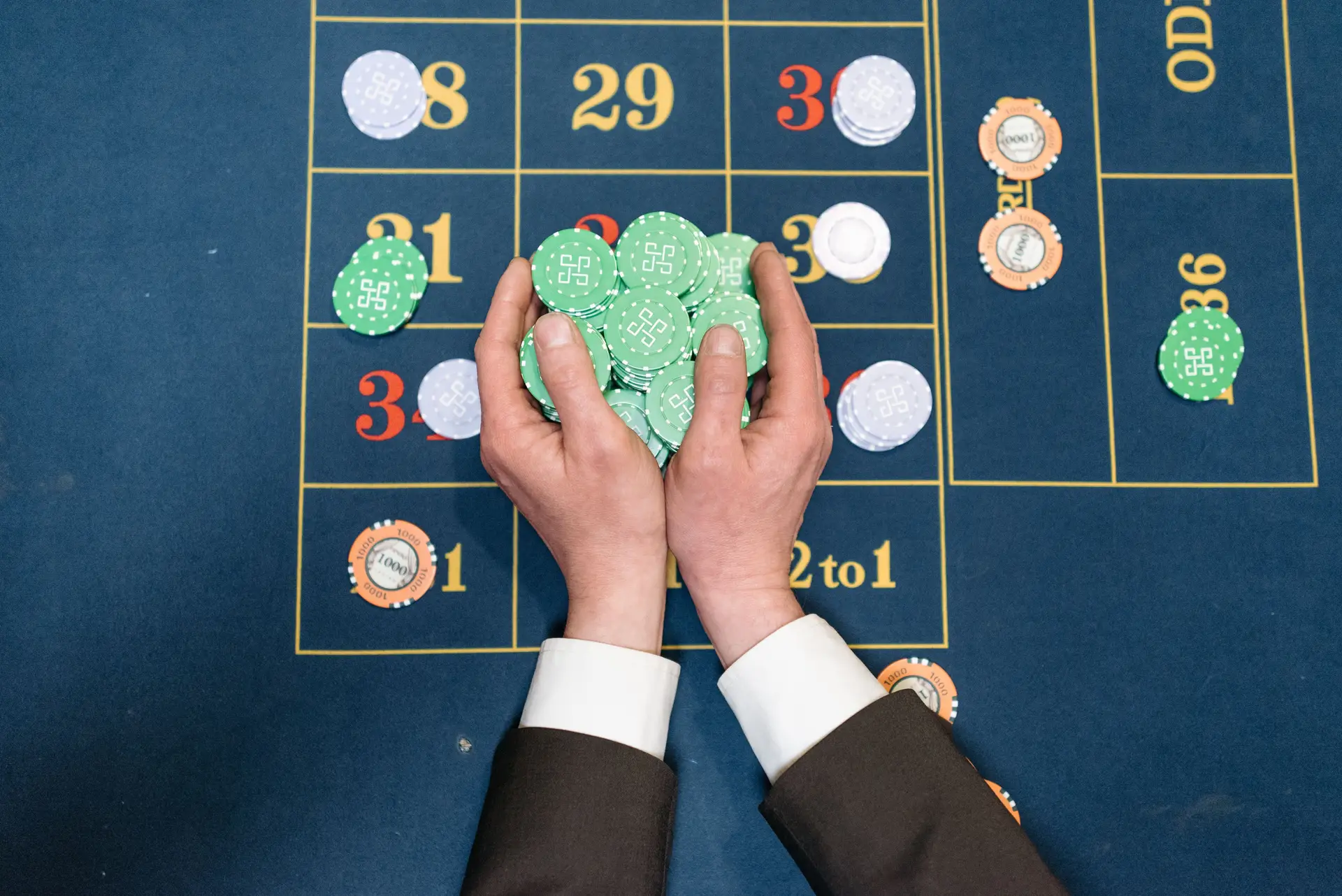 Poker Chips