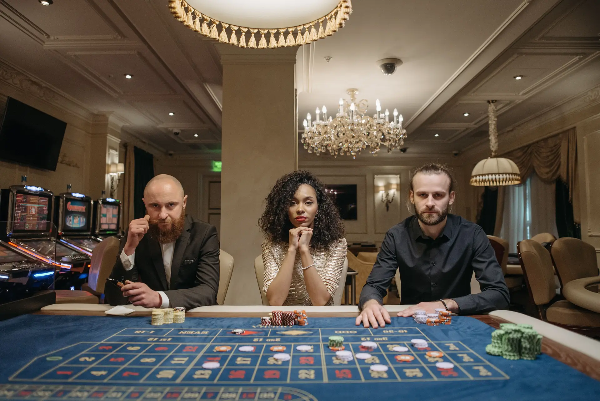 Poker Room